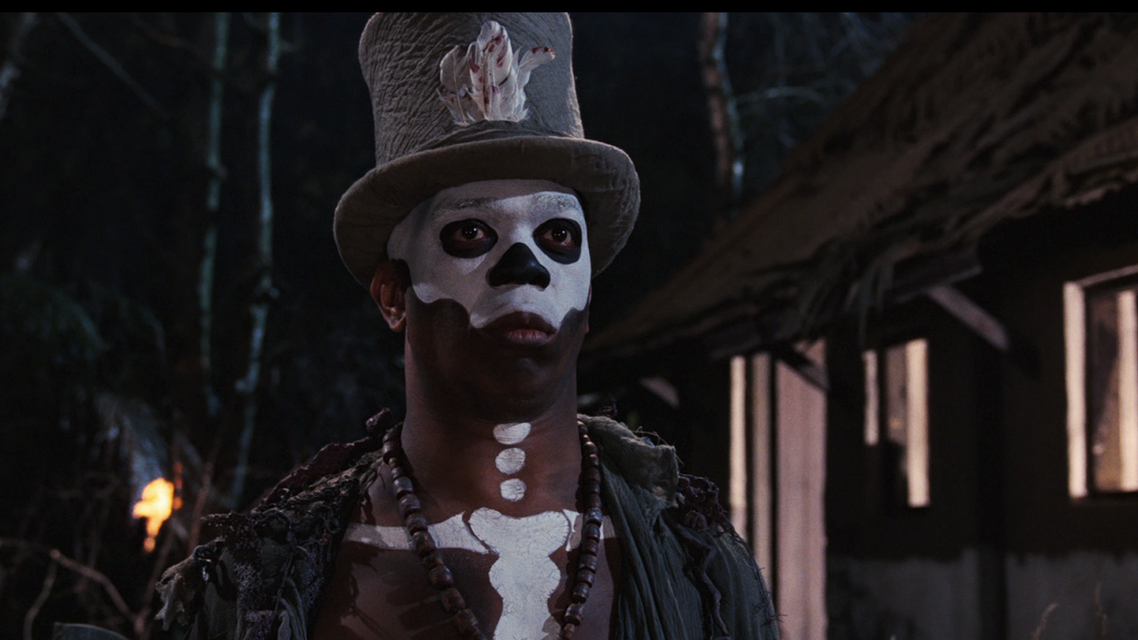 Geoffrey Holder James Bond villain