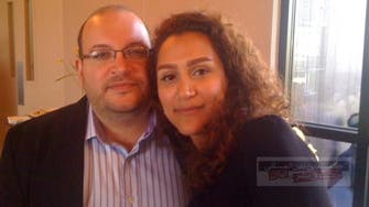 Iran frees wife of detained Washington Post correspondent 