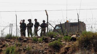 Hezbollah claims border attack on Israeli patrol