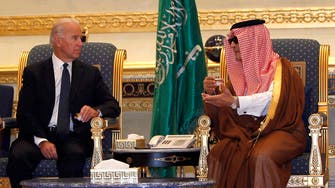 Biden apologizes to Saudi Arabia over ISIS remarks