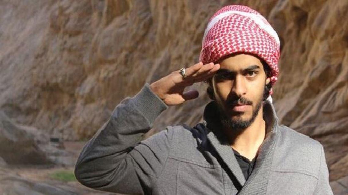 المبتعث السعودي مشعل السحيمي