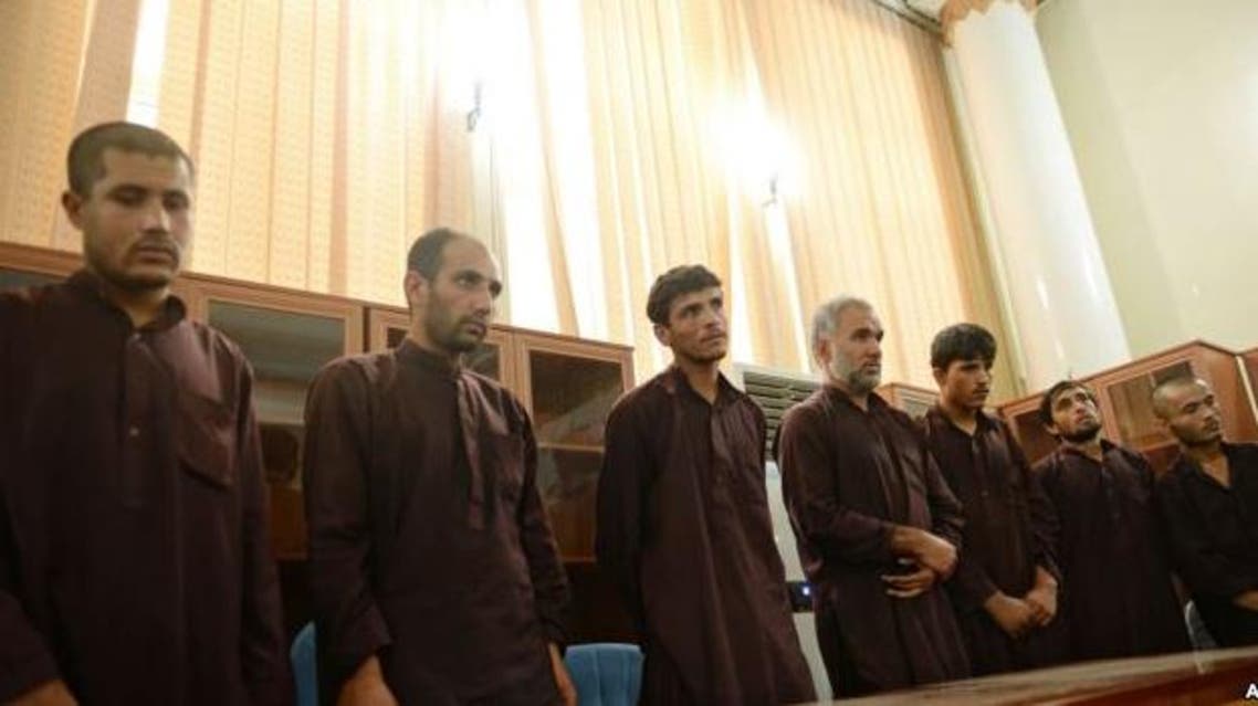 Afghani rapists