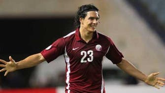 Soria scores on milestone Qatari cap against young Uzbeks 