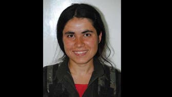 Kurdish female suicide bomber revealed to be mother of two