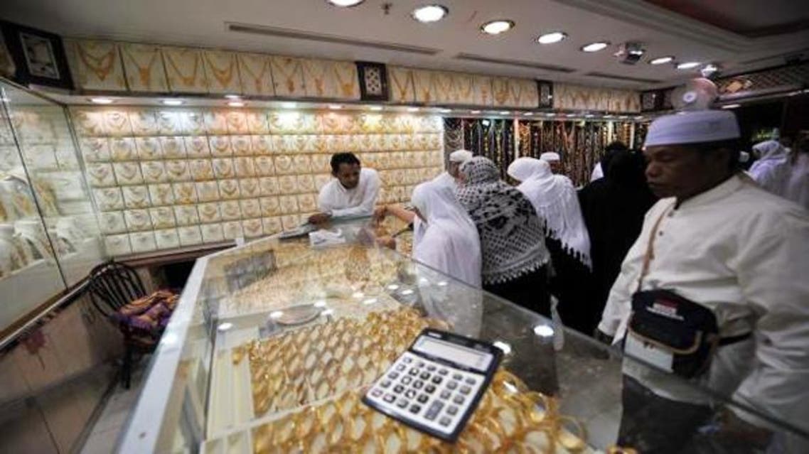 الذهب السعودية