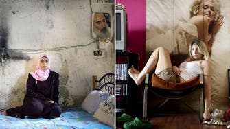 Photos zoom into Arab, U.S. girls’ bedrooms