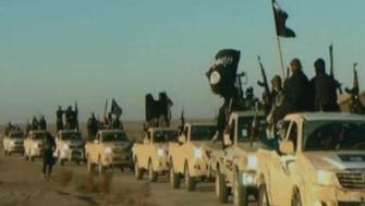 فيديو.. كيف احتل "داعش" دولتين عربيتين في 90 ثانية؟