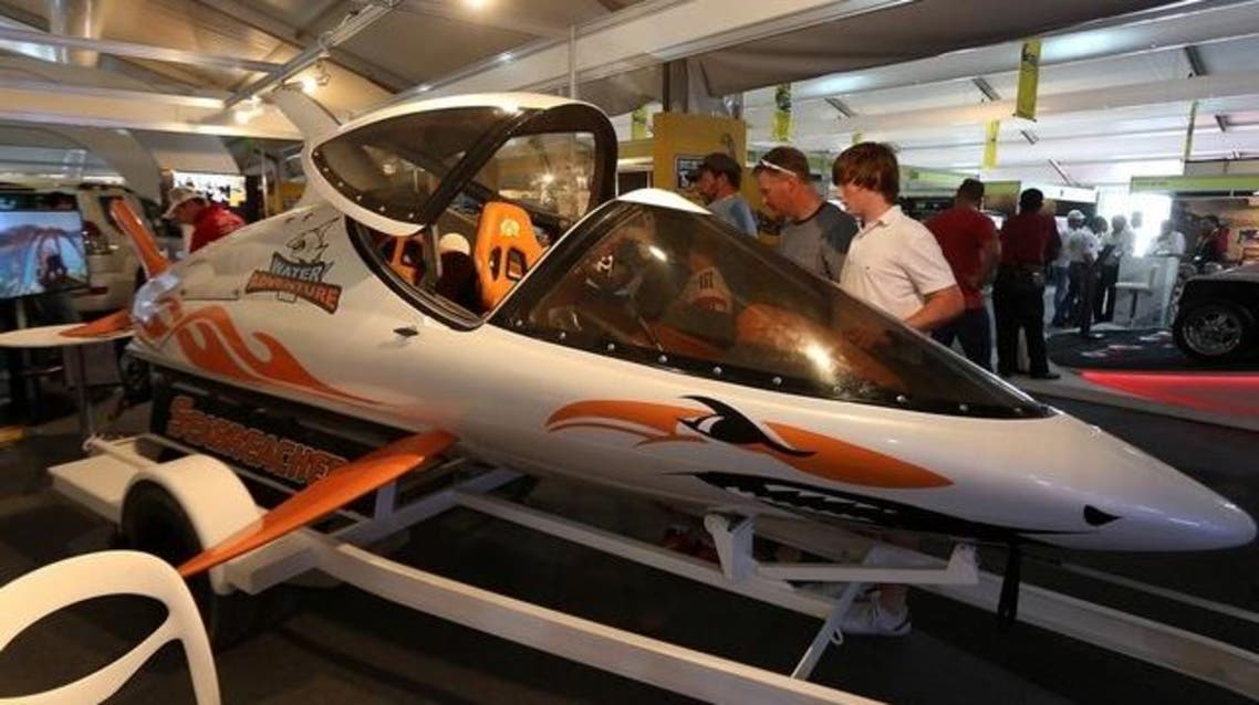 Big boys toys 2014