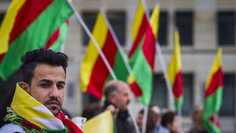 Kurds clash with Salafists in Hamburg, 23 injured