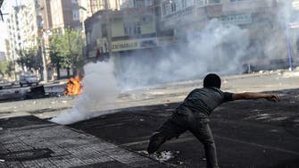 Turkey: 18 killed in Kurdish protests