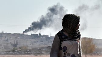 ISIS launches new offensive east of Syria’s Kobane 