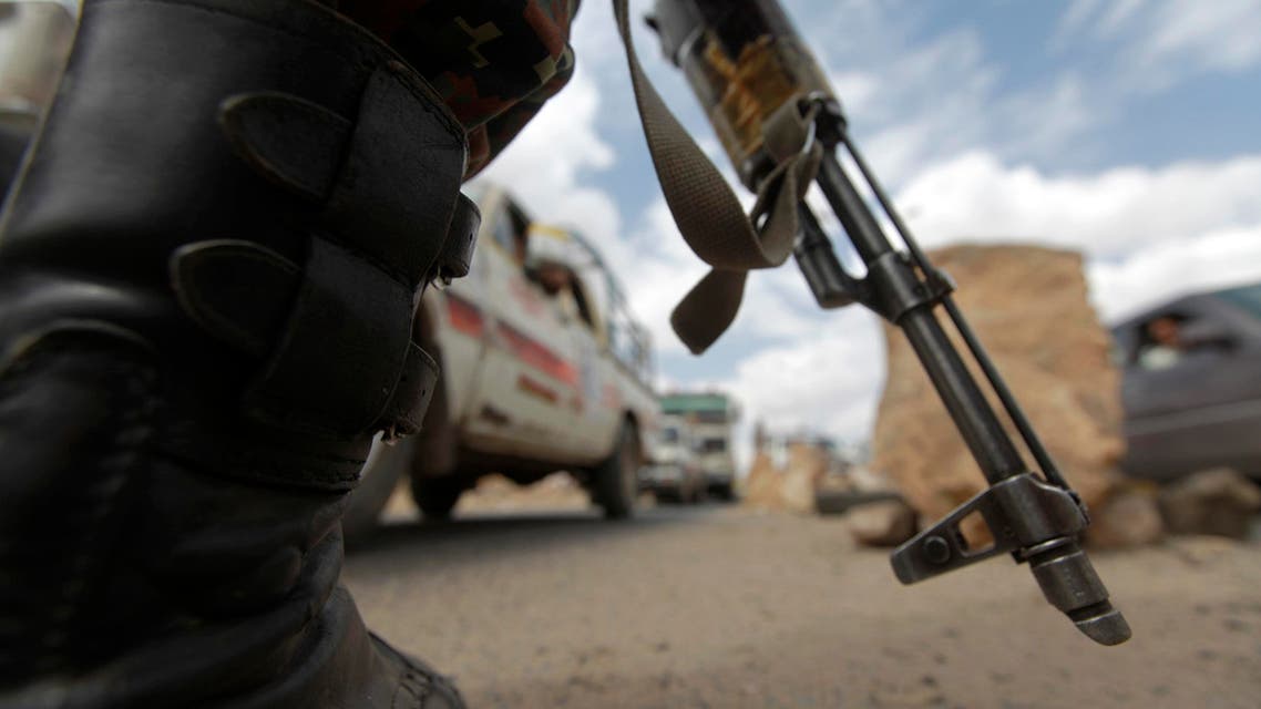 yemen police reuters