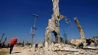 Investigators hunt for war crimes evidence in Syria