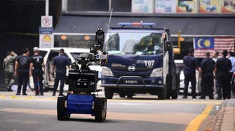 Blast injures 14 outside pub in Kuala Lumpur 