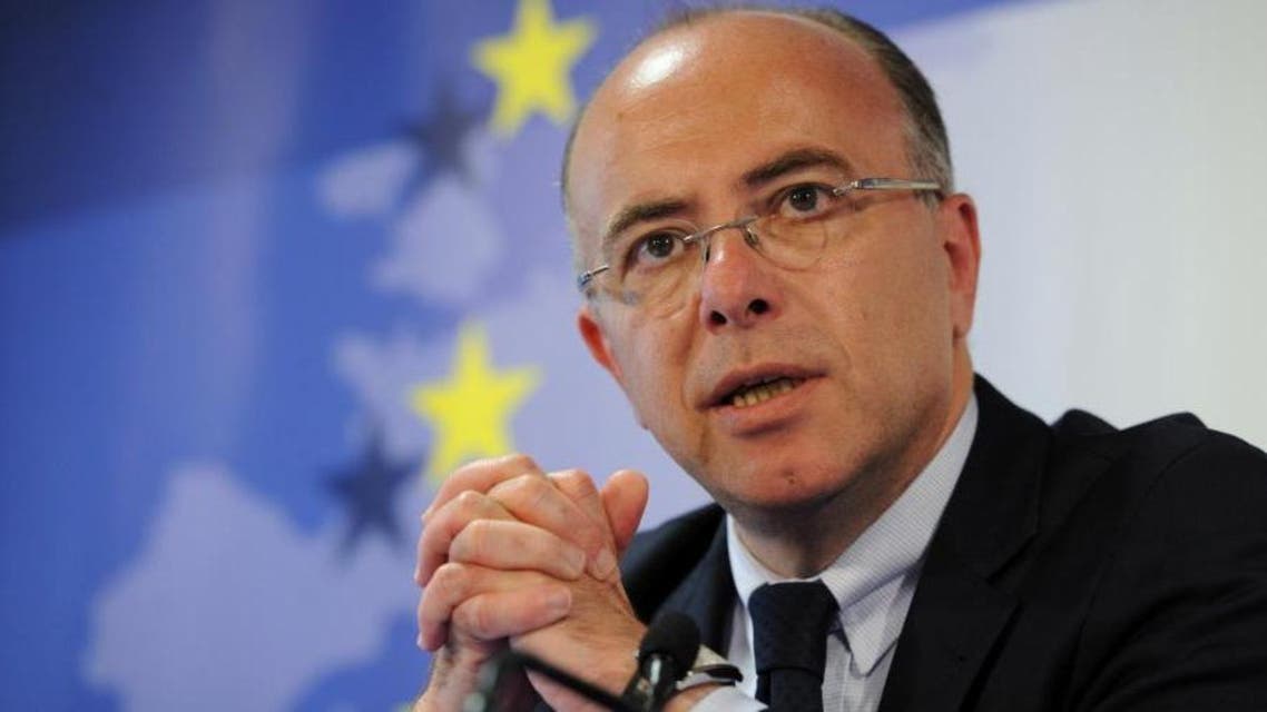 Bernard Cazeneuve AFP