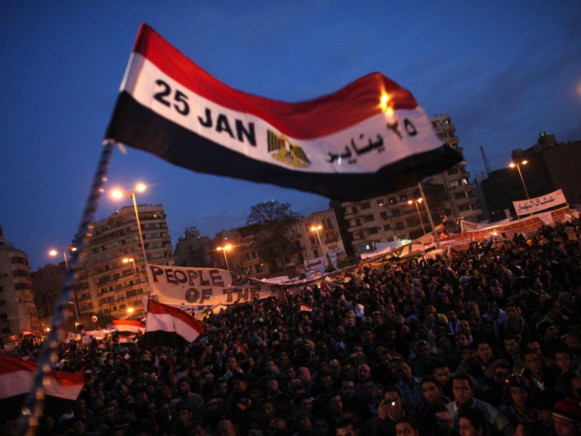 خلال 5 سنوات من ثورة يناير.. ماذا جرى في مصر؟