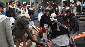 Video: two blasts kill at least 67 in Yemen