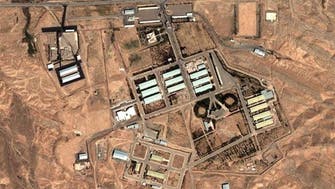 U.S. think-tank says it located possible blast at Iran military site