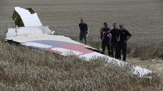 Oxygen mask charts MH17 probe onto a new course