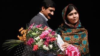 Video: Pakistan’s Malala delivers speech after winning Nobel prize