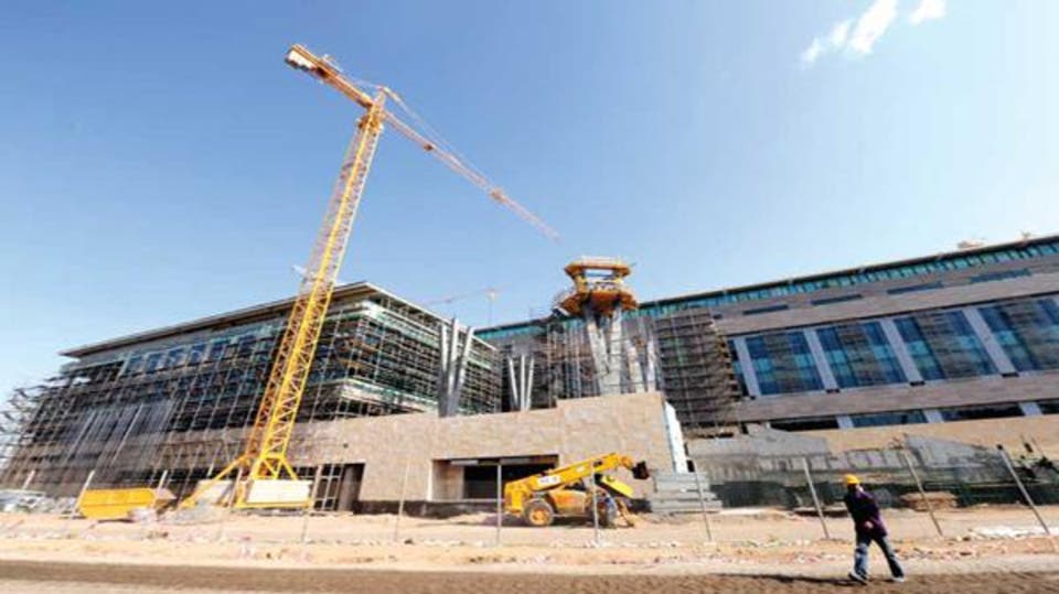 قطاع الإنشاءات السعودية سيتجاوز التحديات بـ 2019