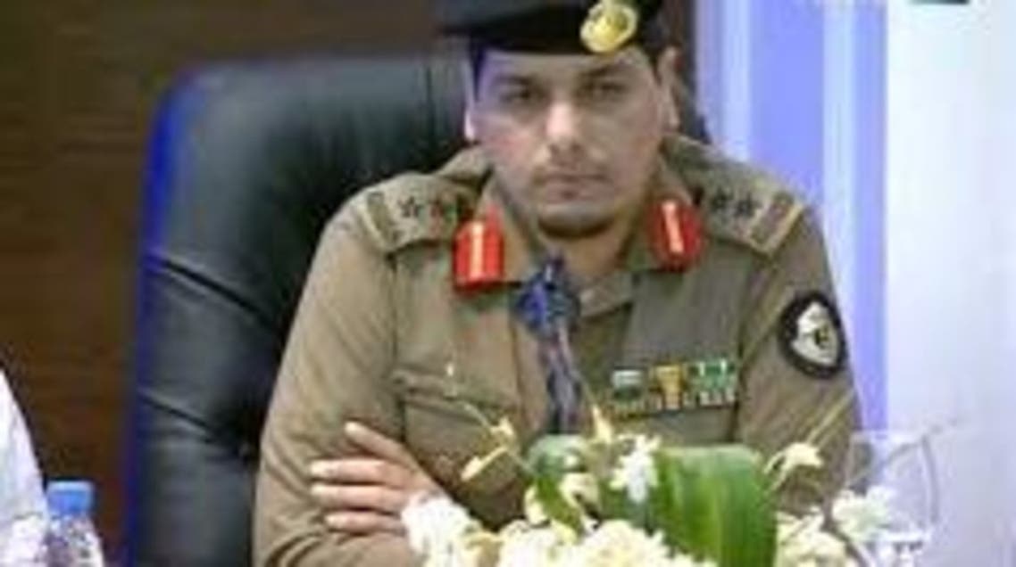 العقيد سامي الشويرخ
