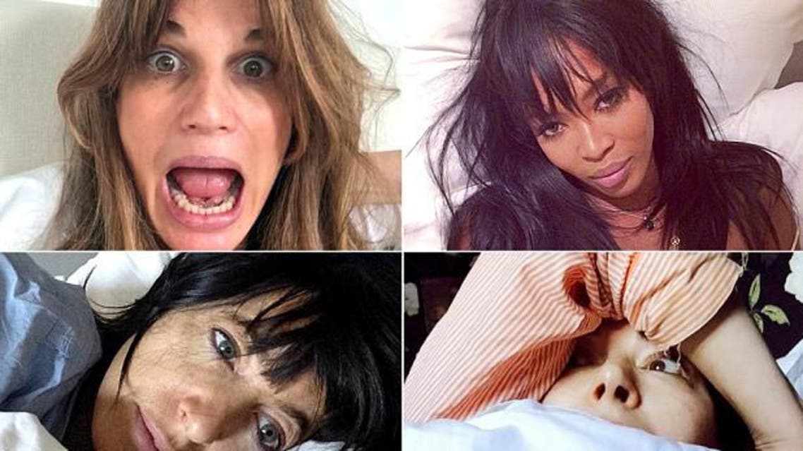 UNICEF UK Ambassador Jemima Khan (top-right) launched the campaign to help raise funds for the organization's work in Syria. (Photo courtesy: Twitter)