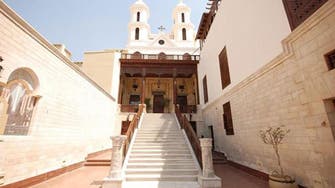 Egypt completes restoration of famed Coptic Hanging Church 