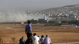 Turkey wants anti-Assad rebels to control Kobane, says Turkish PM