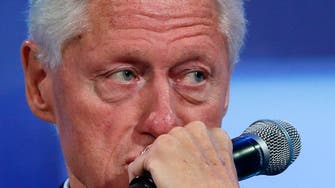 Documents show how White House defended Bill Clinton scandal 