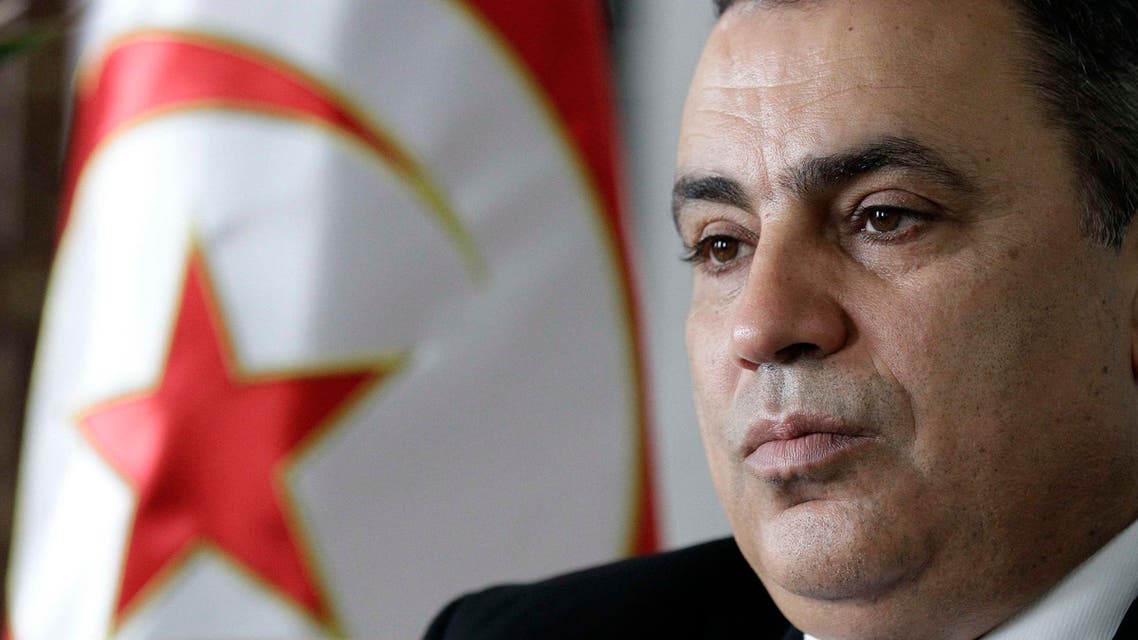 Tunisia Prime Minister Mehdi Jomaa Reuters