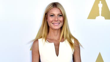 Actress Gwyneth Paltrow attends a private luncheon in celebration of Hollywood Costume at the future home of the Academy Museum of Motion Pictures in Los Angeles, California October 8, 2014. (Reuters)