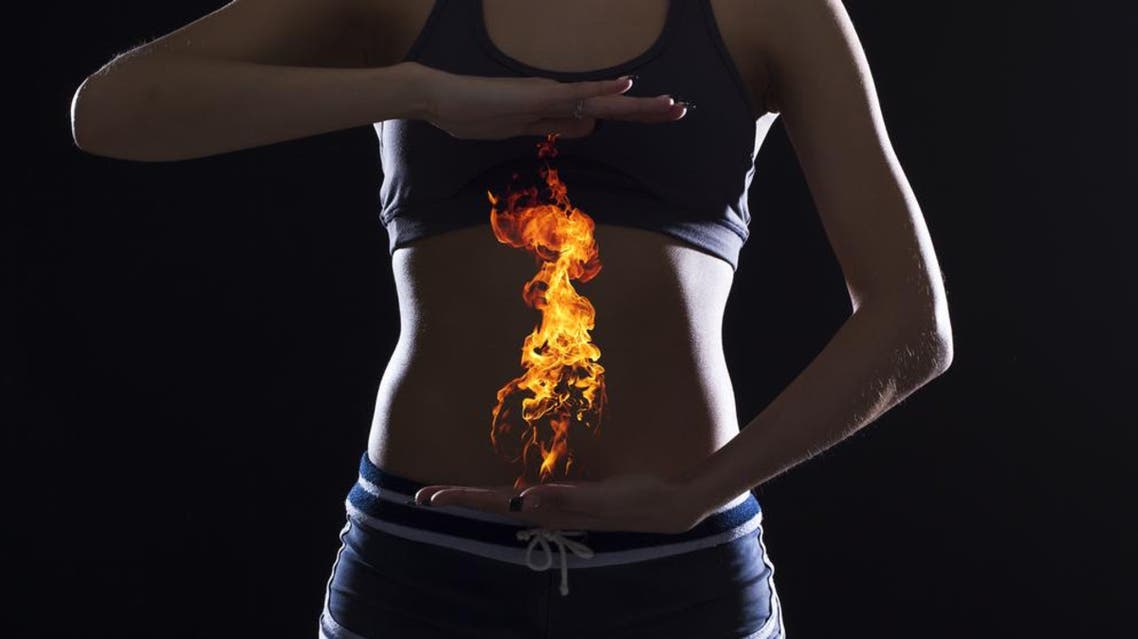 heartburn