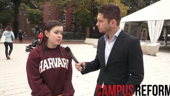 Harvard students say U.S. is a bigger threat to peace than ISIS 