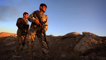 kurdish peshmerga afp 