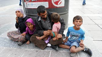 U.N. says cuts Syria food aid over funding shortfall 