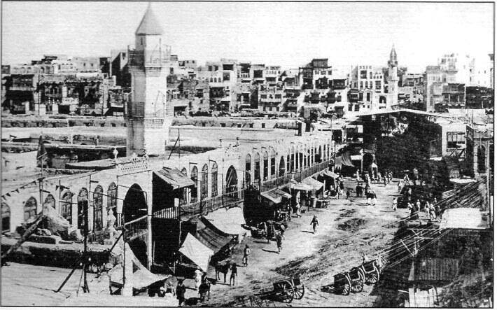 جدة القديمة