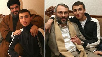 Son of slain Hezbollah chief takes command on Syria-Israel border