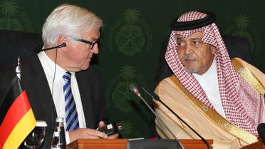 Saudi Foreign Minister AFP