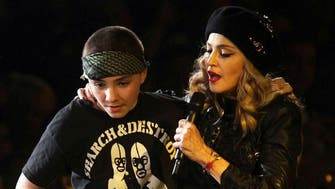 Madonna defends son's post of ISIS video on Instagram