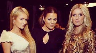 Khloe Kardashian, Paris Hilton get glitzy in Dubai 