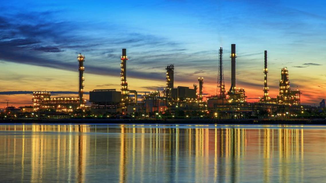 oil shutterstock