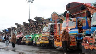 ISIS crisis leaves Pakistani tradesmen in a slump
