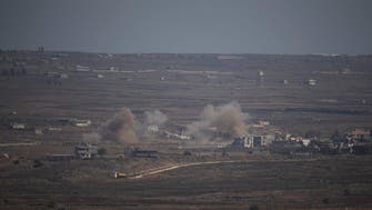 1800GMT: More airstrikes hit ISIS in Syria border town