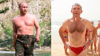 Australian PM Abbott vows to ‘shirt-front’ Putin at G20 