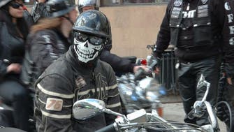 Netherlands says ok for biker gangs to fight ISIS