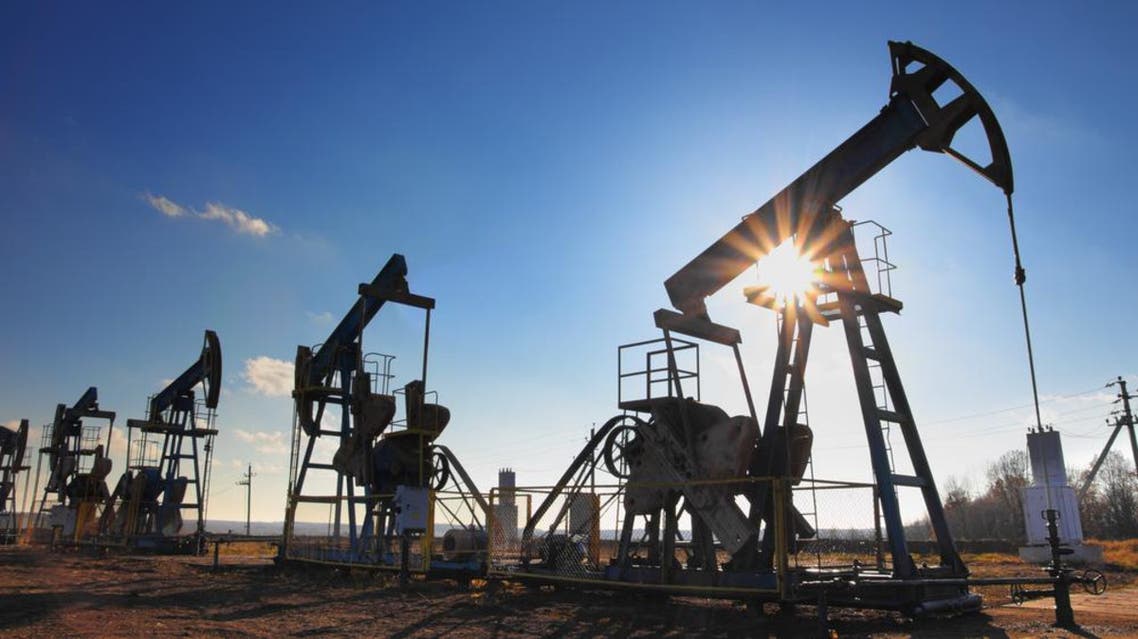 oil shutterstock
