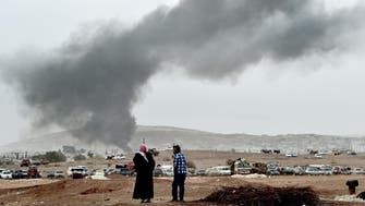 U.S. ‘deeply concerned’ about Kobane: Obama