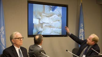 U.S. Holocaust museum to display Syria torture photos