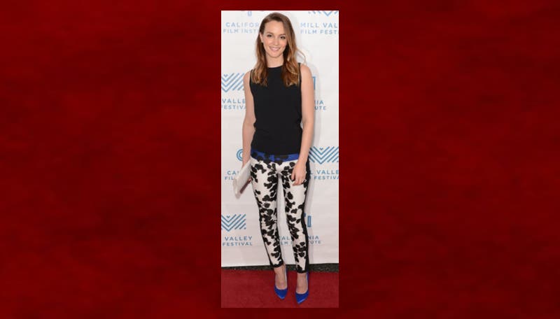 Leighton Meester